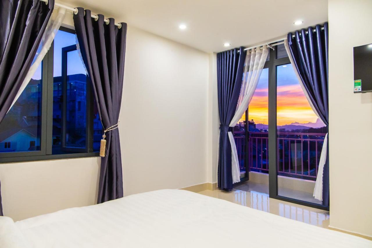 Da Lat Cao Nguyen Hotel Exterior photo