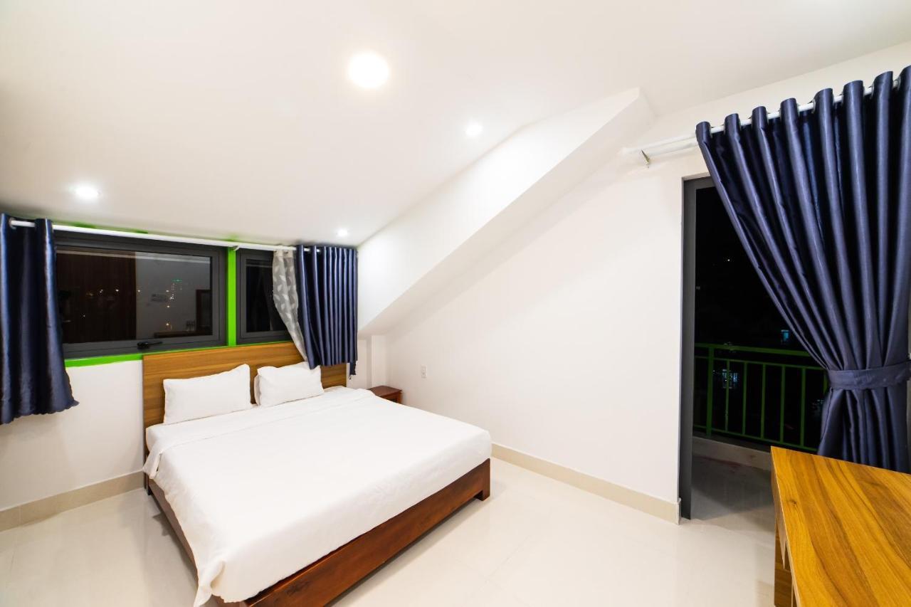 Da Lat Cao Nguyen Hotel Exterior photo
