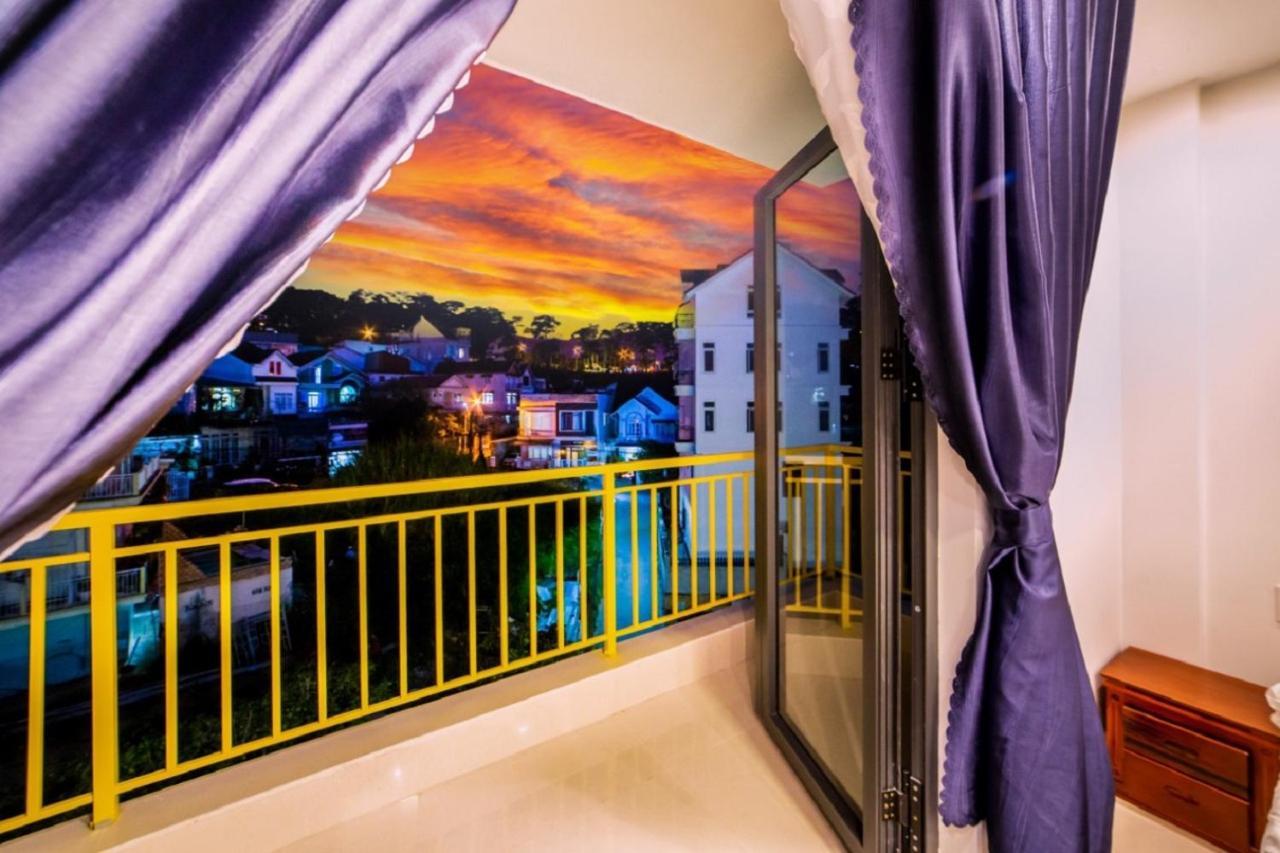 Da Lat Cao Nguyen Hotel Exterior photo