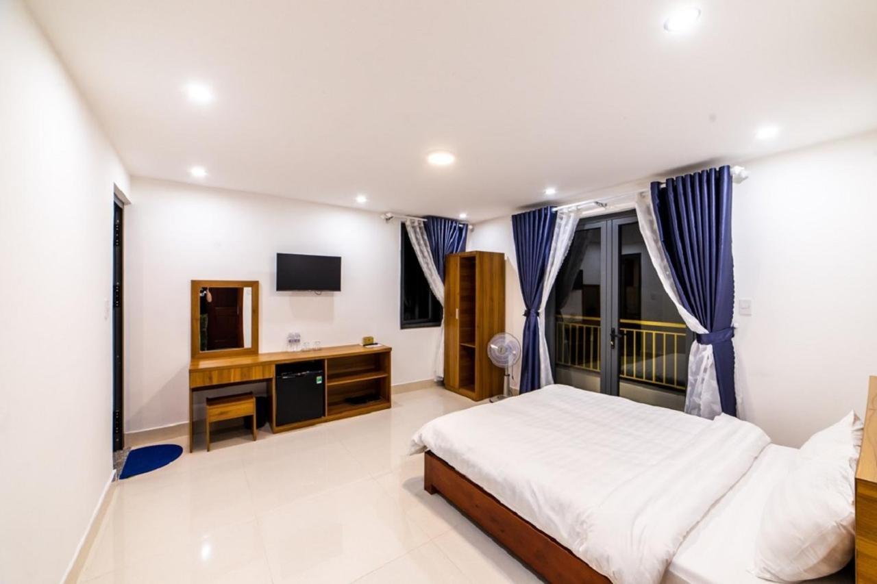 Da Lat Cao Nguyen Hotel Exterior photo